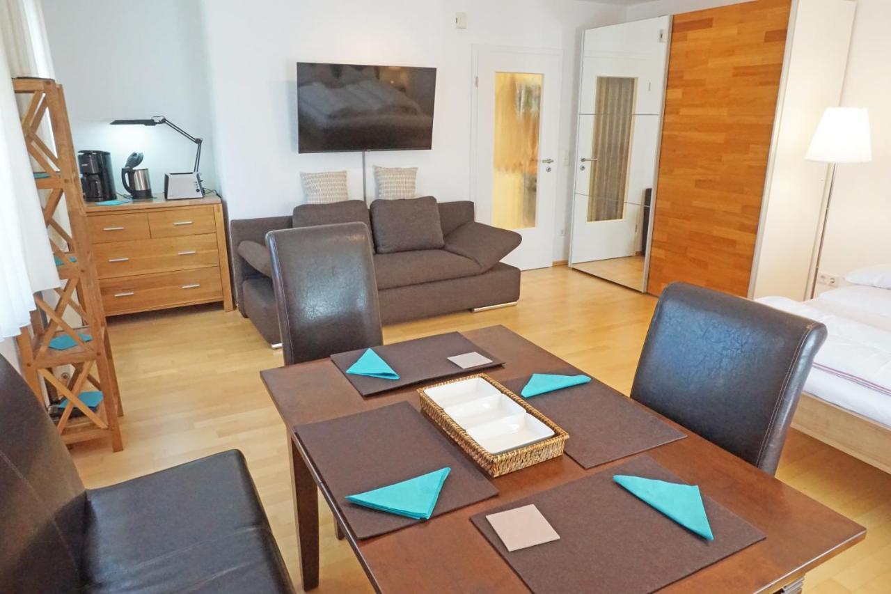 Ferienwohnung Schmitt Lauf an der Pegnitz Exterior foto